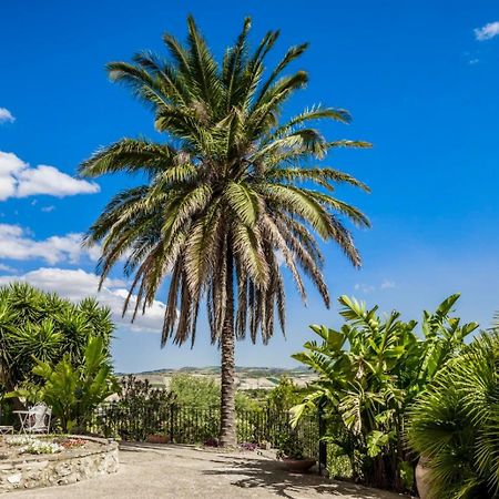 Villa Alessi - Dimora Storica Racalmuto Dış mekan fotoğraf