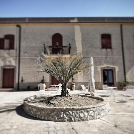 Villa Alessi - Dimora Storica Racalmuto Dış mekan fotoğraf