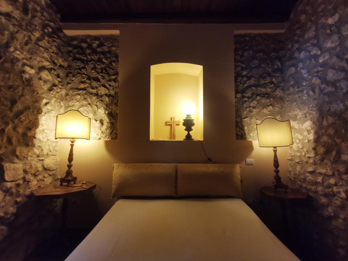 Villa Alessi - Dimora Storica Racalmuto Dış mekan fotoğraf