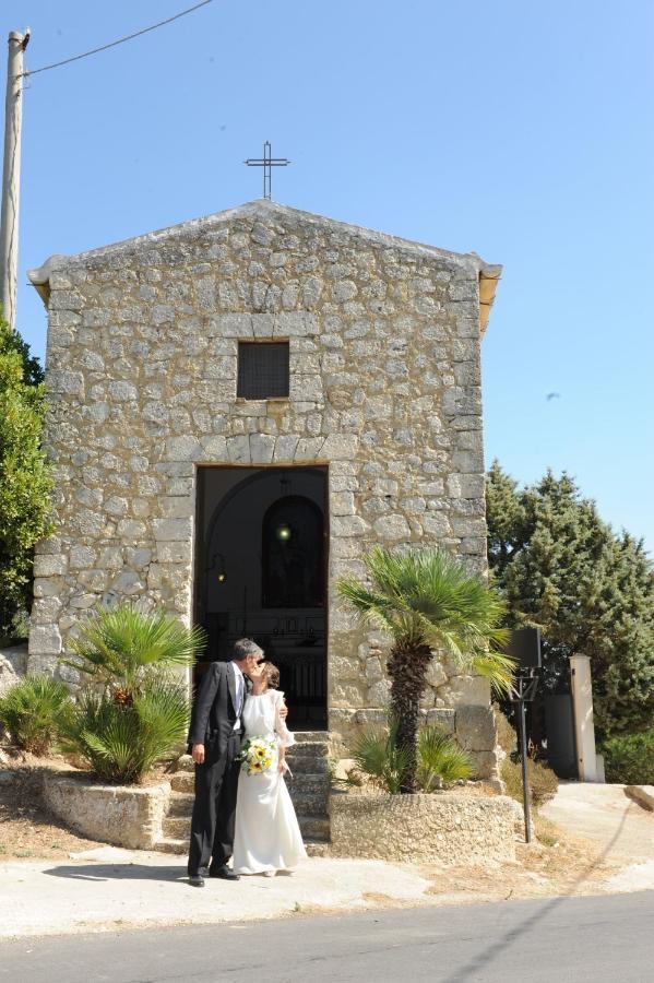 Villa Alessi - Dimora Storica Racalmuto Dış mekan fotoğraf