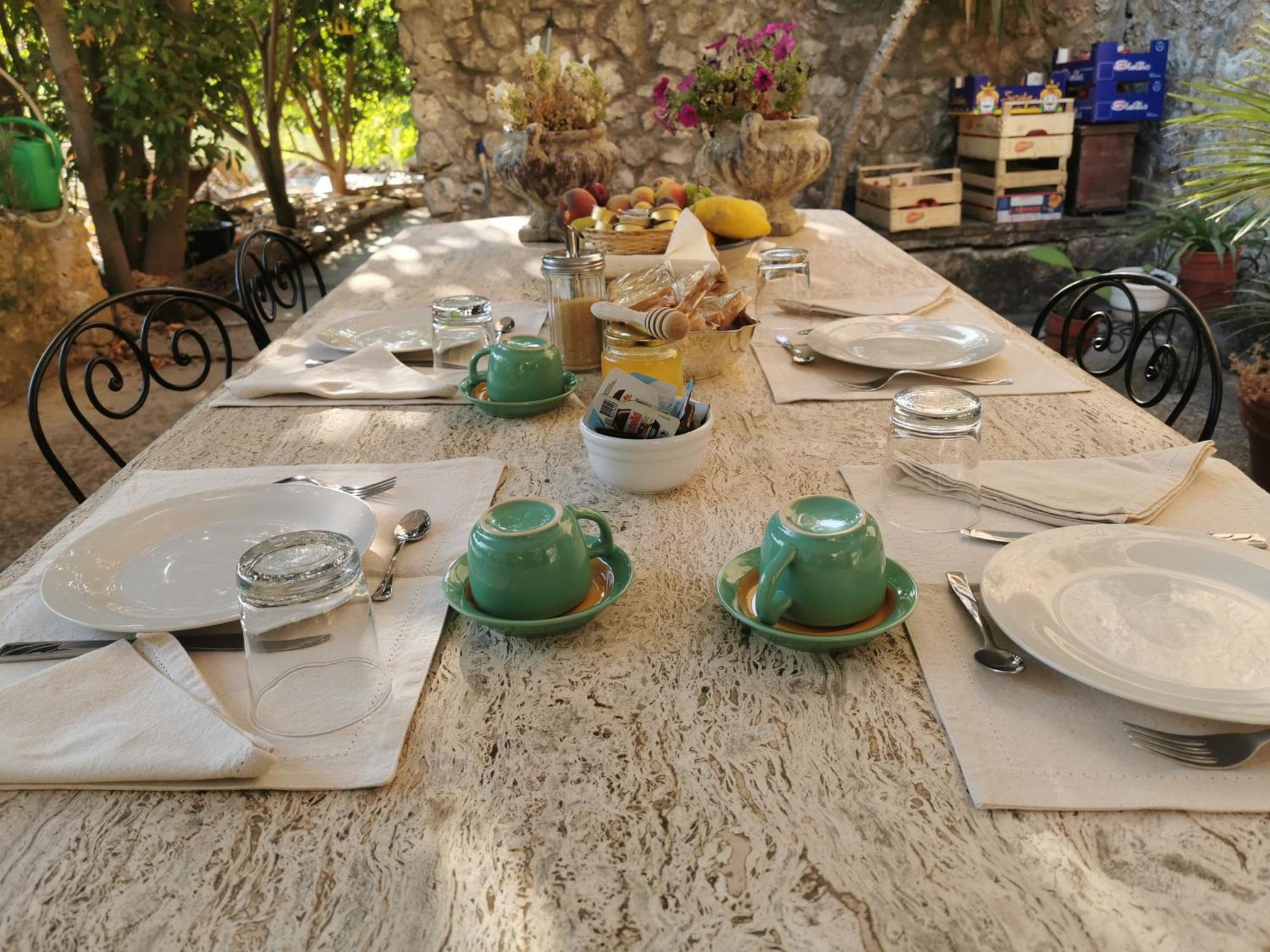 Villa Alessi - Dimora Storica Racalmuto Dış mekan fotoğraf