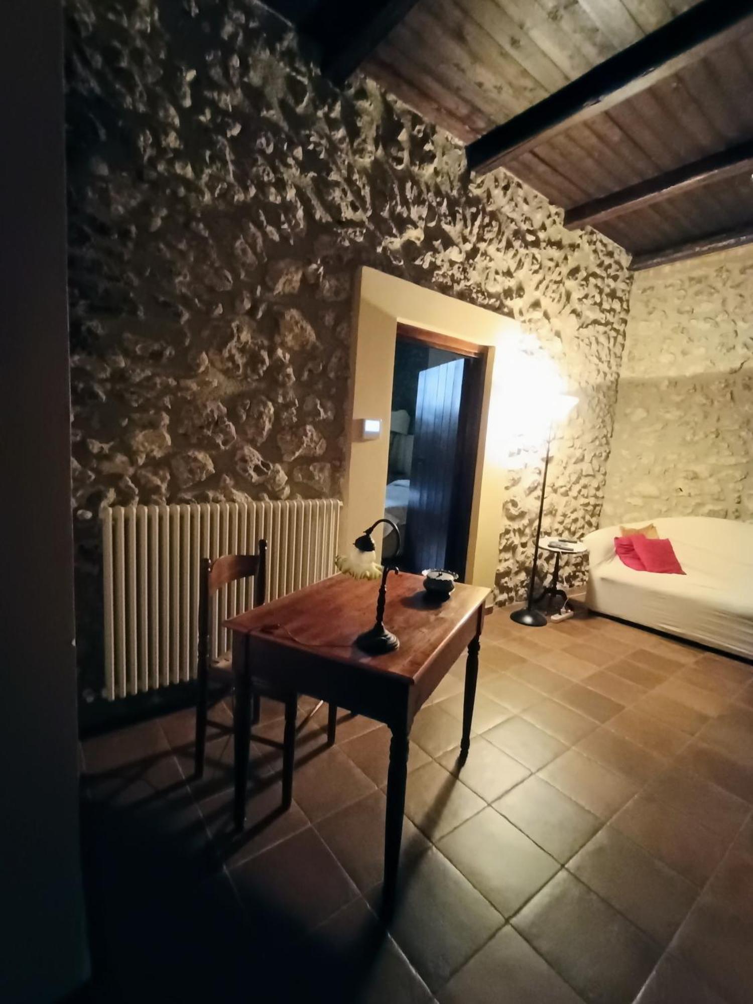 Villa Alessi - Dimora Storica Racalmuto Dış mekan fotoğraf