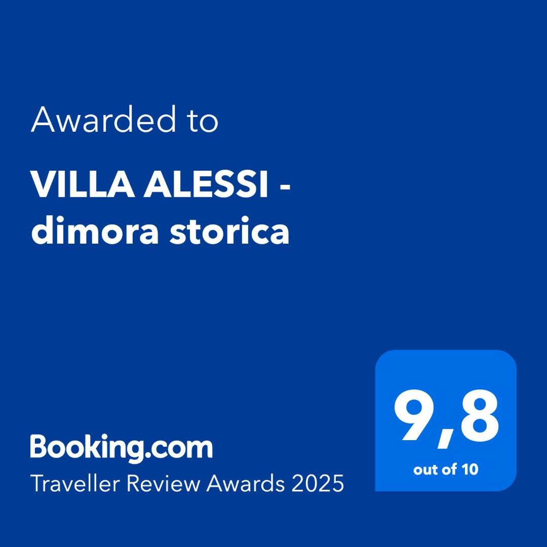 Villa Alessi - Dimora Storica Racalmuto Dış mekan fotoğraf